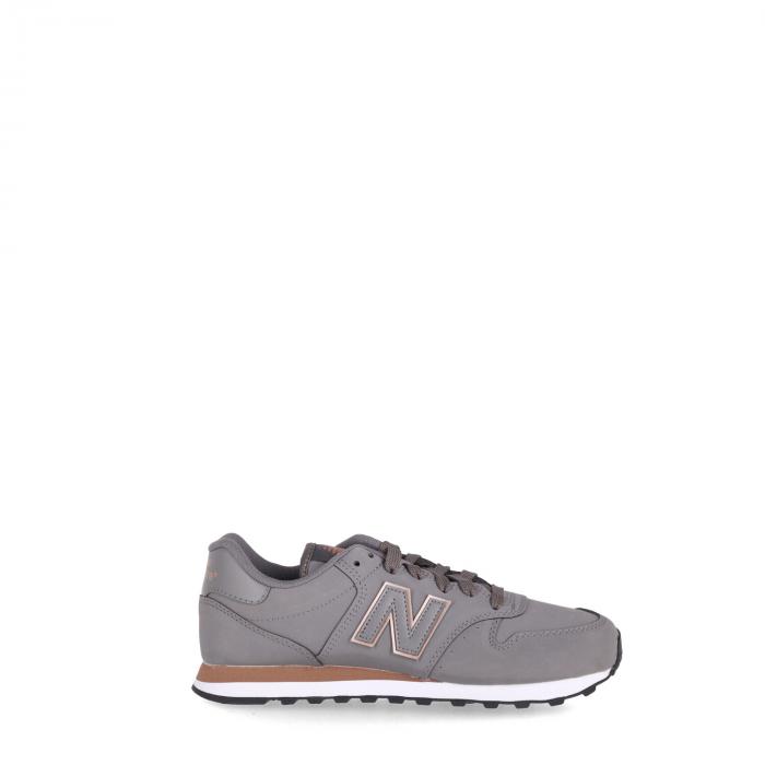 new balance sneakers lifestyle grey  pink